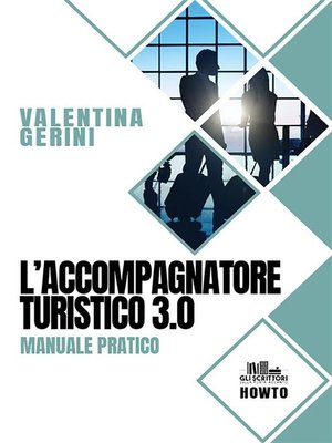 cover image of L'accompagnatore turistico 3.0